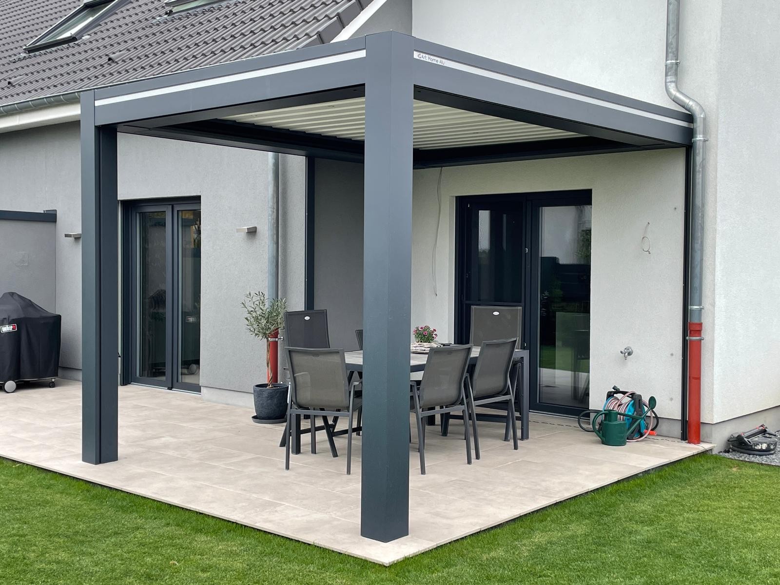 Pergola – Art Home Alu