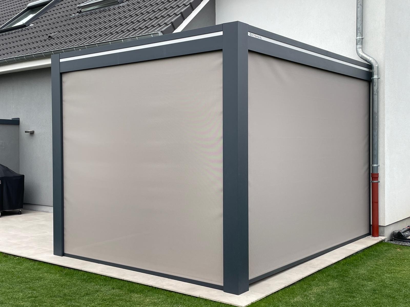 Pergola – Art Home Alu