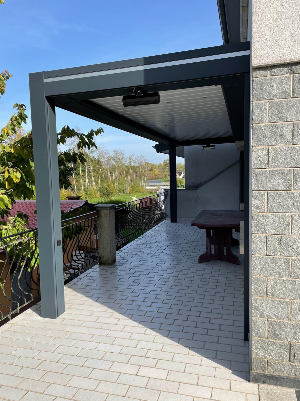 Pergola – Art Home Alu