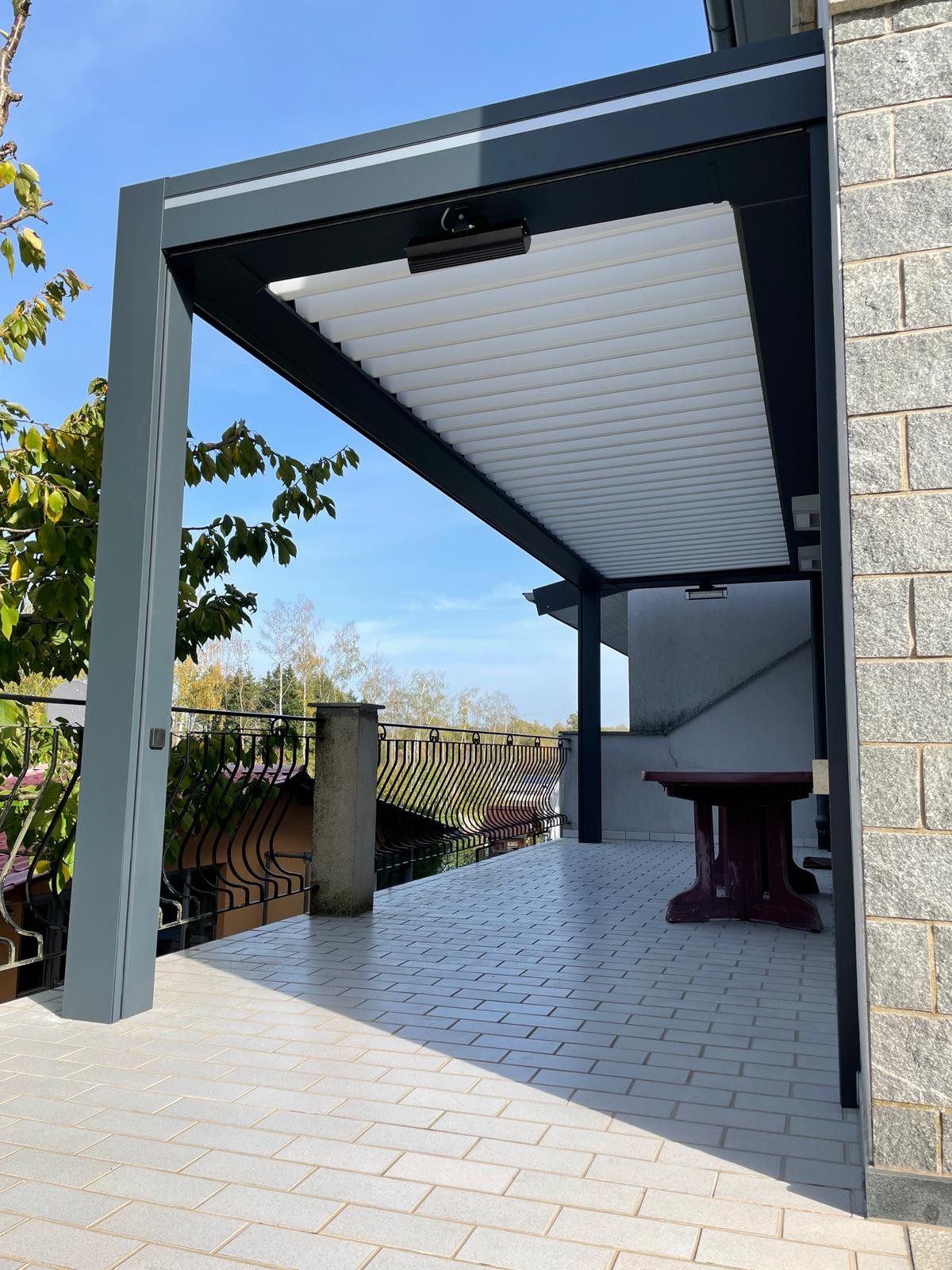 Pergola – Art Home Alu