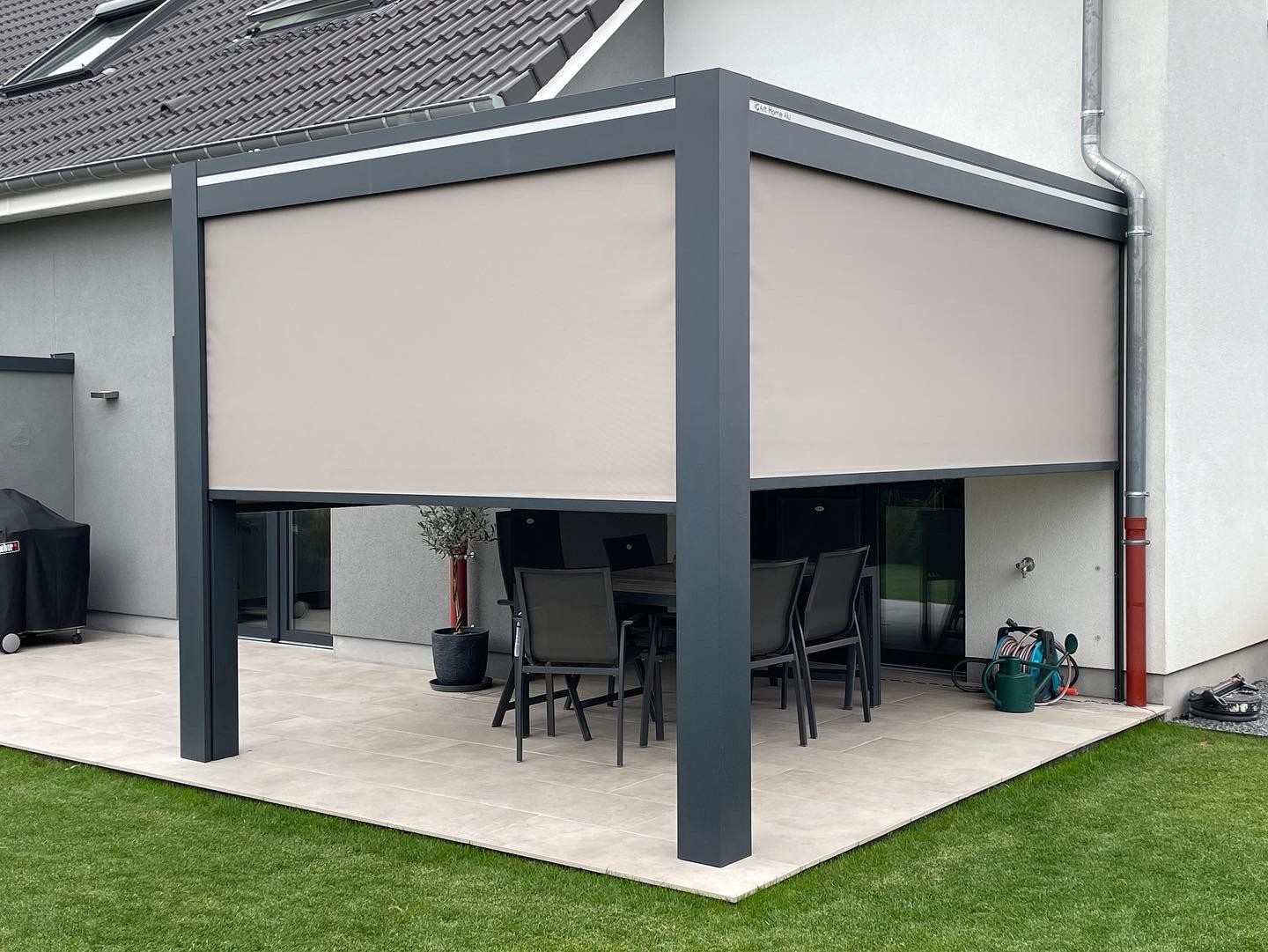 Pergola – Art Home Alu