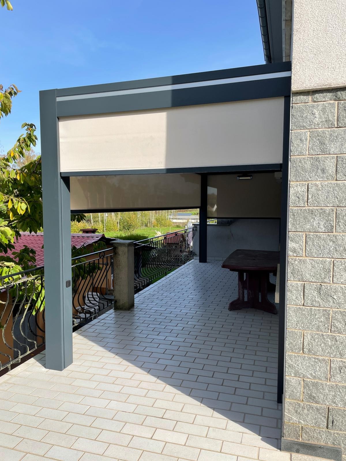 Pergola – Art Home Alu